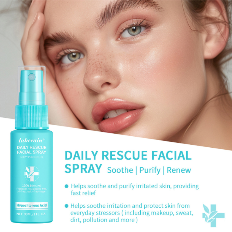 Hypochlorous Acid Daily Rescue Facial Spray