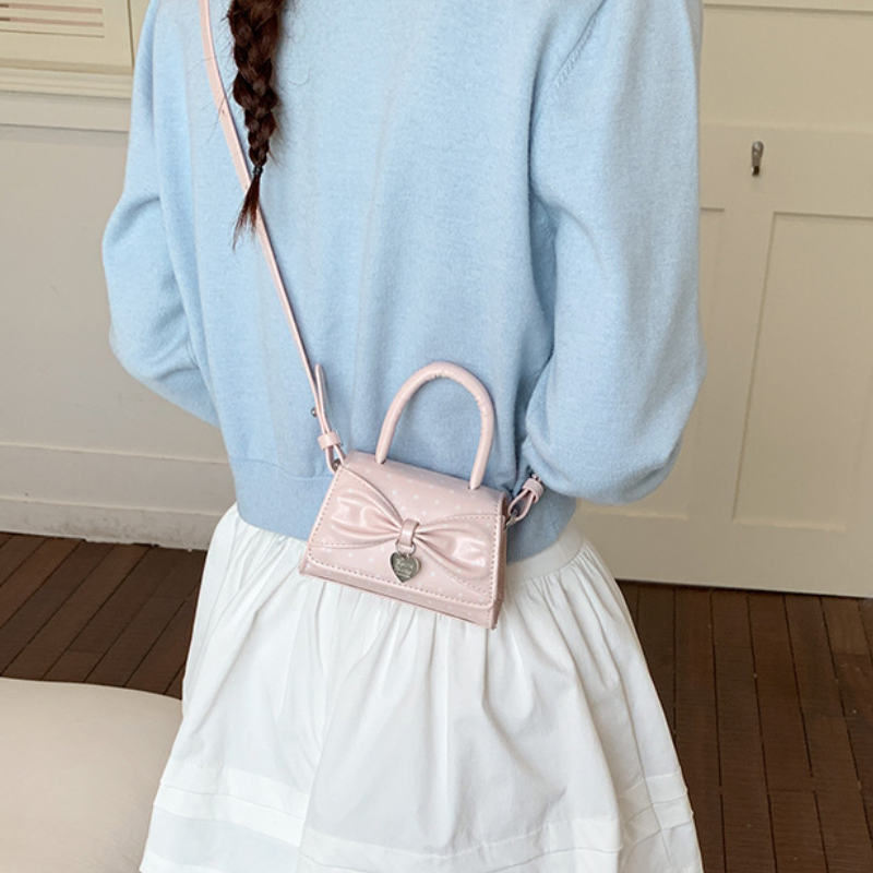 Korean Charm Women’s Shoulder Bag