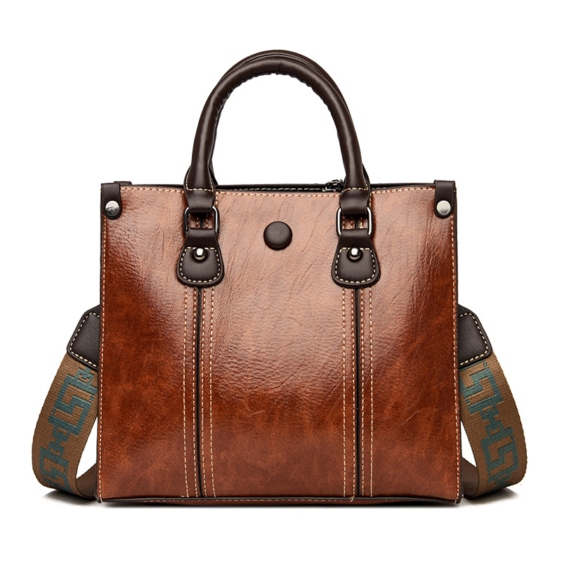 Trendy Casual Handbag For Everyday Style