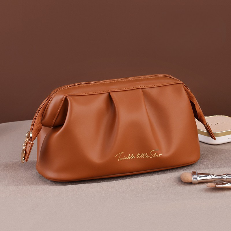 Twinkle Soft Touch Cosmetic Bag