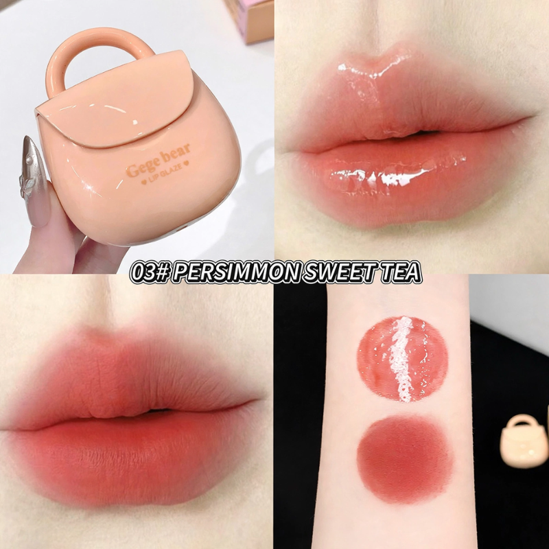 Gege Bear Mini Lip Gloss