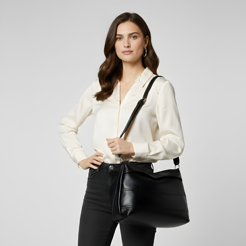 Timeless Essential Crossbody Bag