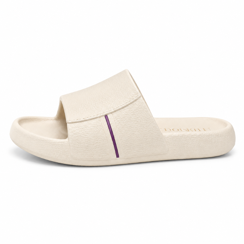 TextureEase Comfort Slippers