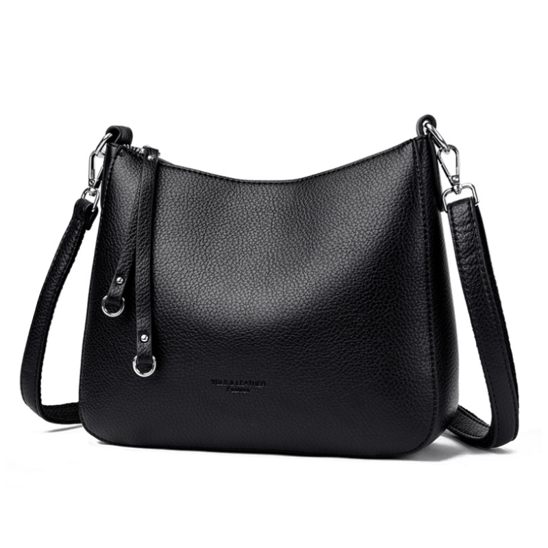 Urban Elegance Large Capacity Shoulder Bag shop now at The Patchee Sri Lanka - lightweight and trendy design, a must-have for your accessories collection
