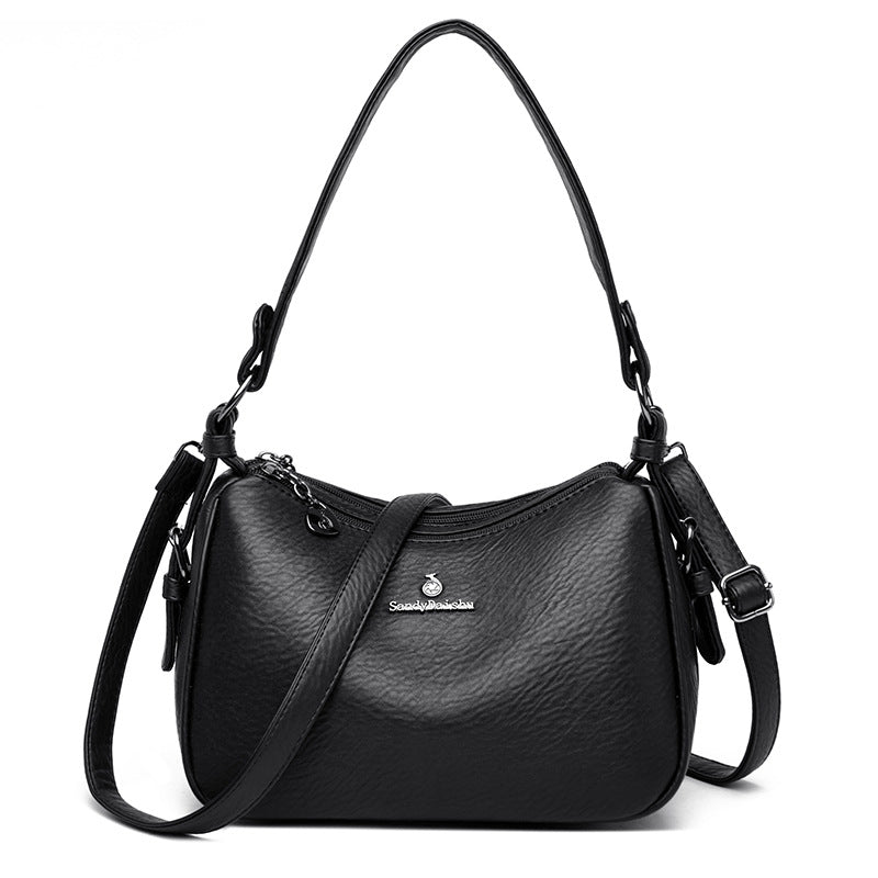 Classic Elegance Shoulder Bag