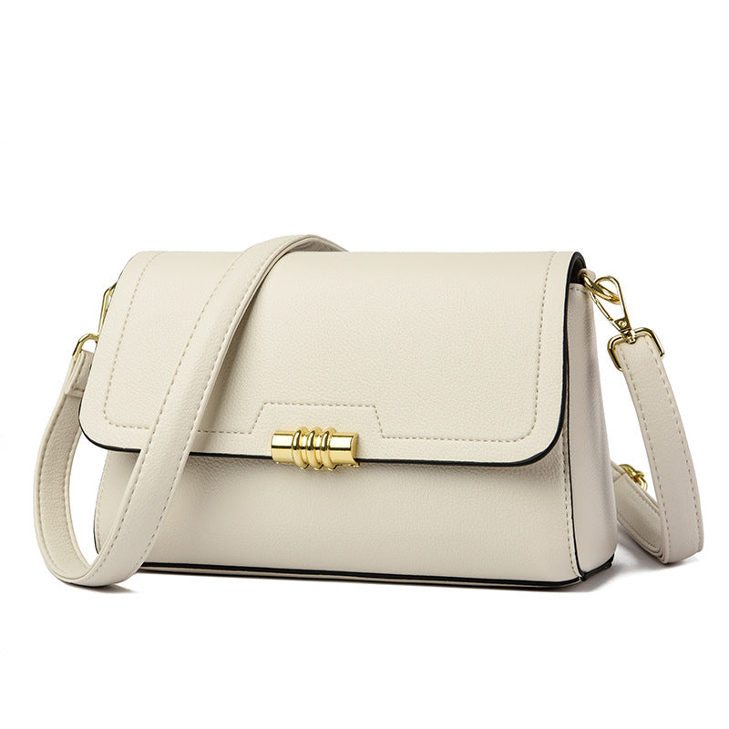 Square Chic Shoulder Bag