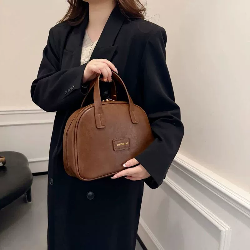 Heritage Shell Vanity Cosmetic Bag