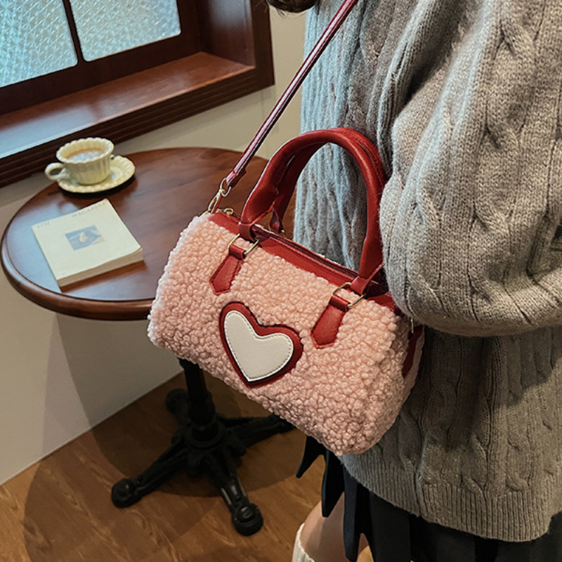 Amora Heart HandBag
