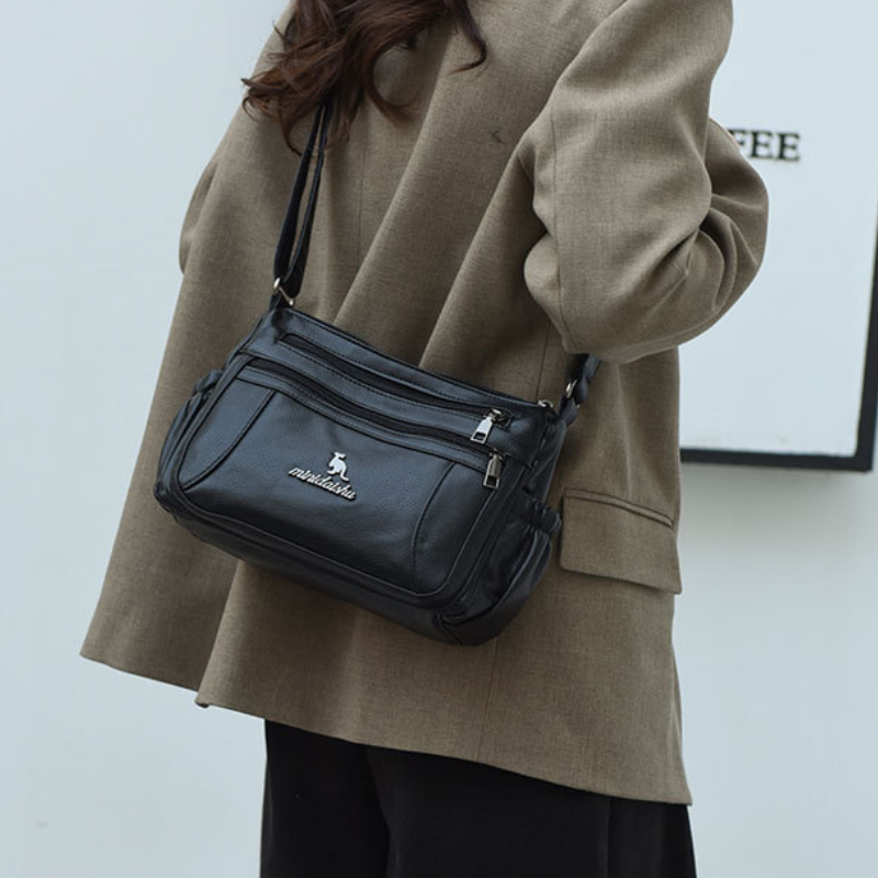 Lowkey Luxe Shoulder Bag