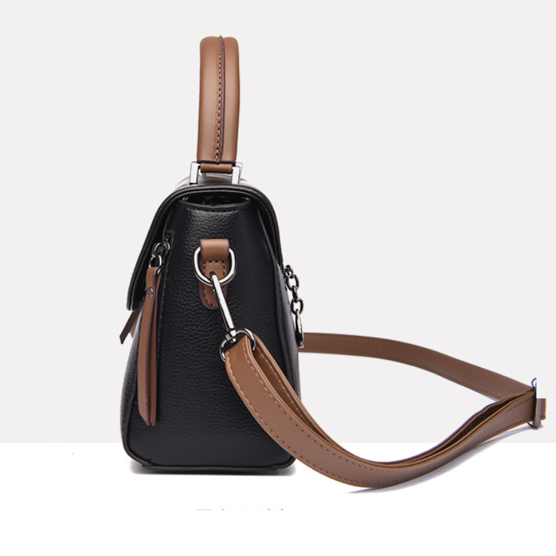 Aurora Contrast Handbag