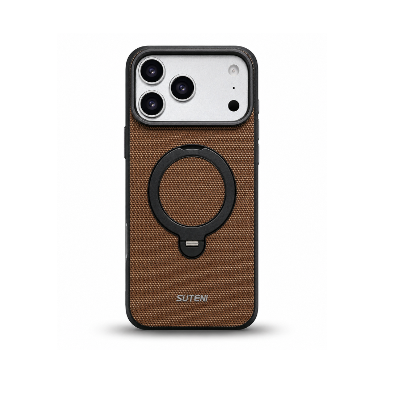 Suteni Magnetic Stand Case