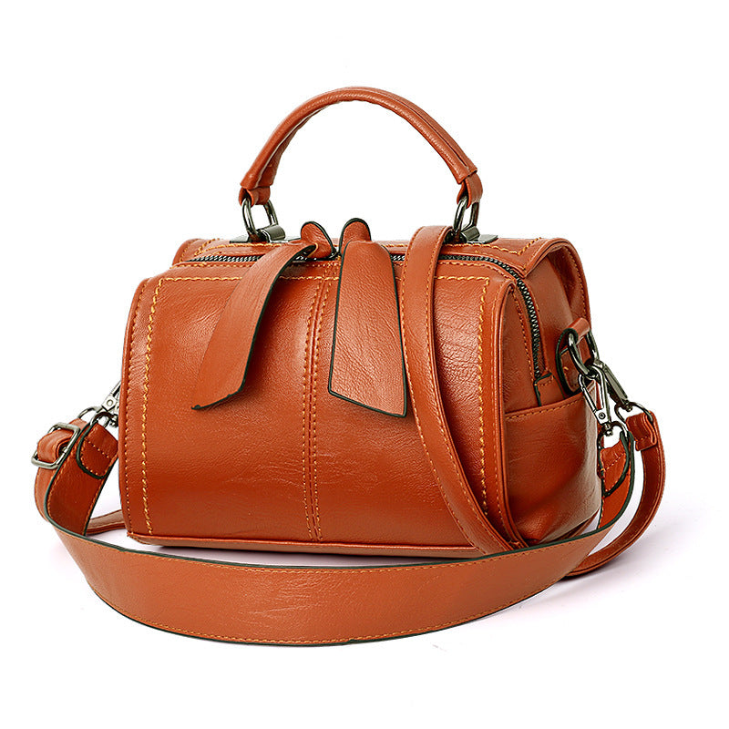 Fall Modern Classic Shoulder Bag