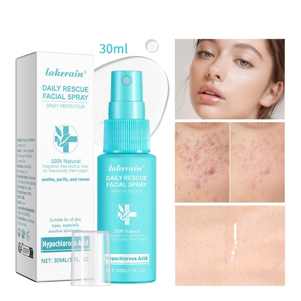 Hypochlorous Acid Daily Rescue Facial Spray