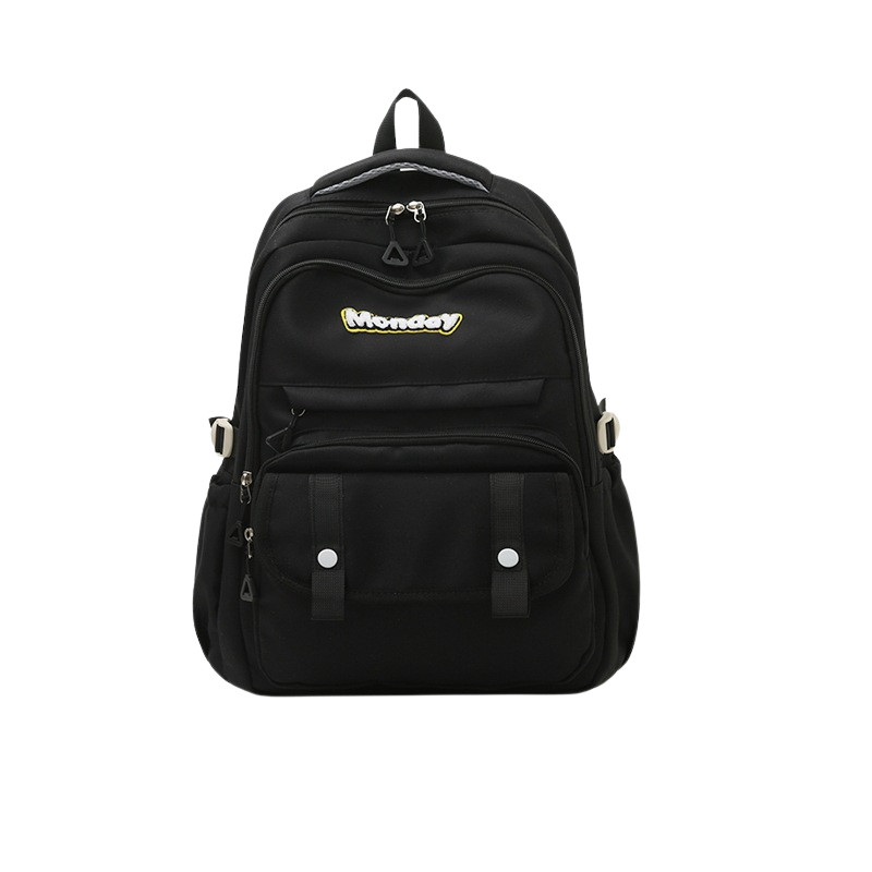 Campus Style Student Women Backpack