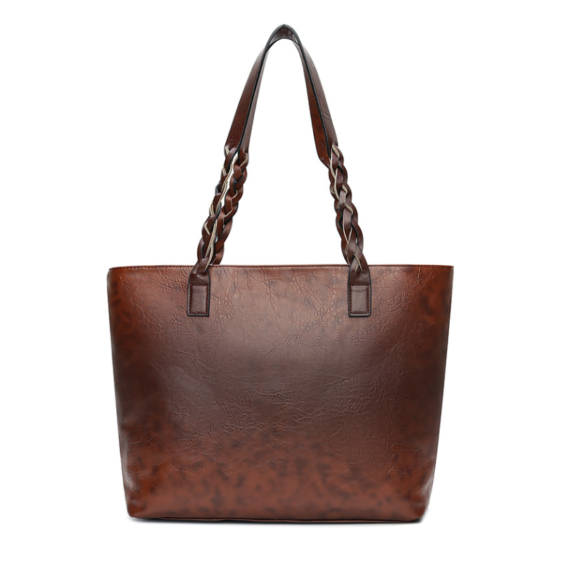 Simple and Unique, Large Capacity Shoulder Bag