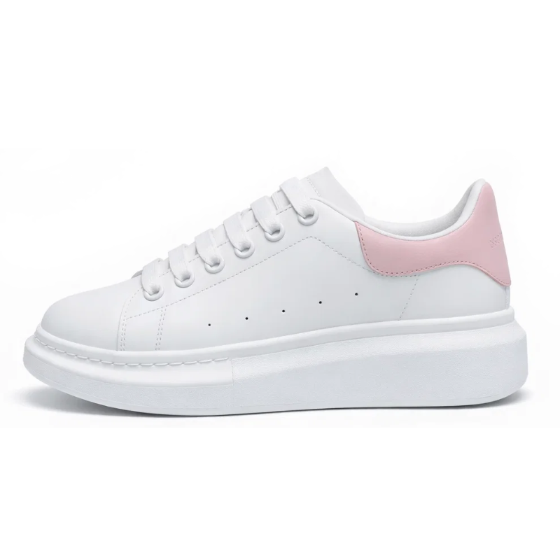 Elevate Pro Microfiber Height-Boost Sneakers