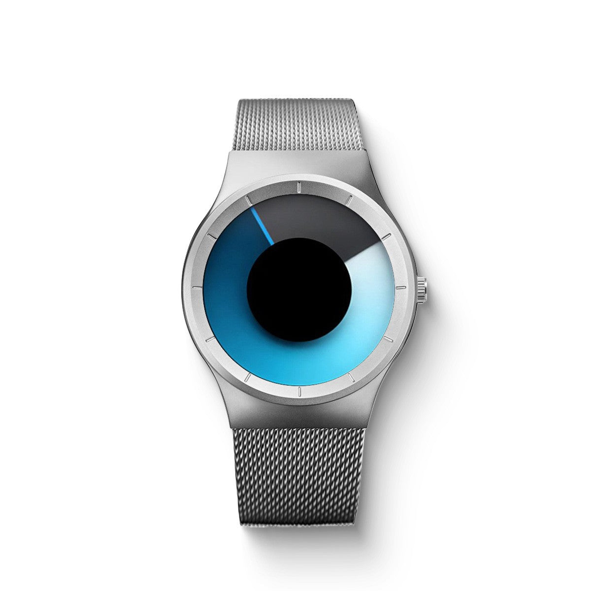 Midnight Blue Dial Quartz Watch
