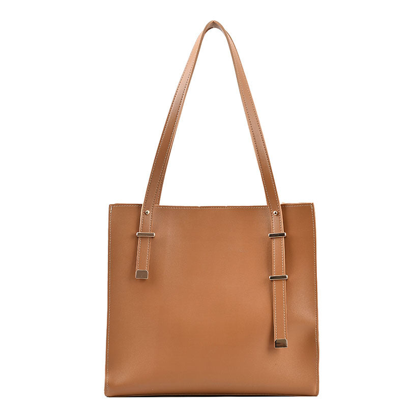 Casual Chic Retro Shoulder Bag