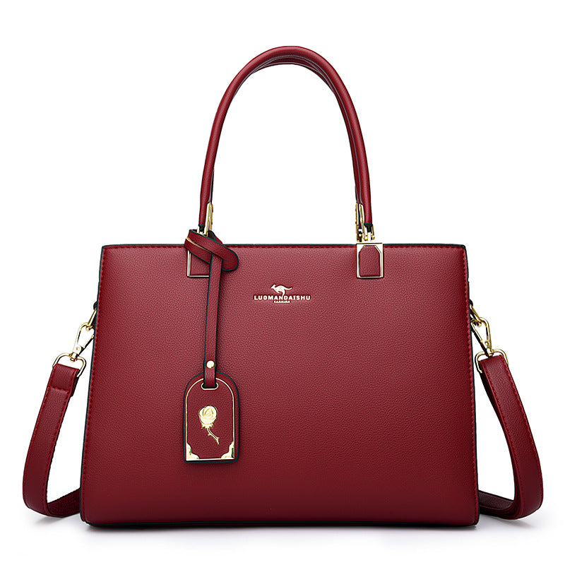 Petal Elegance Handbag