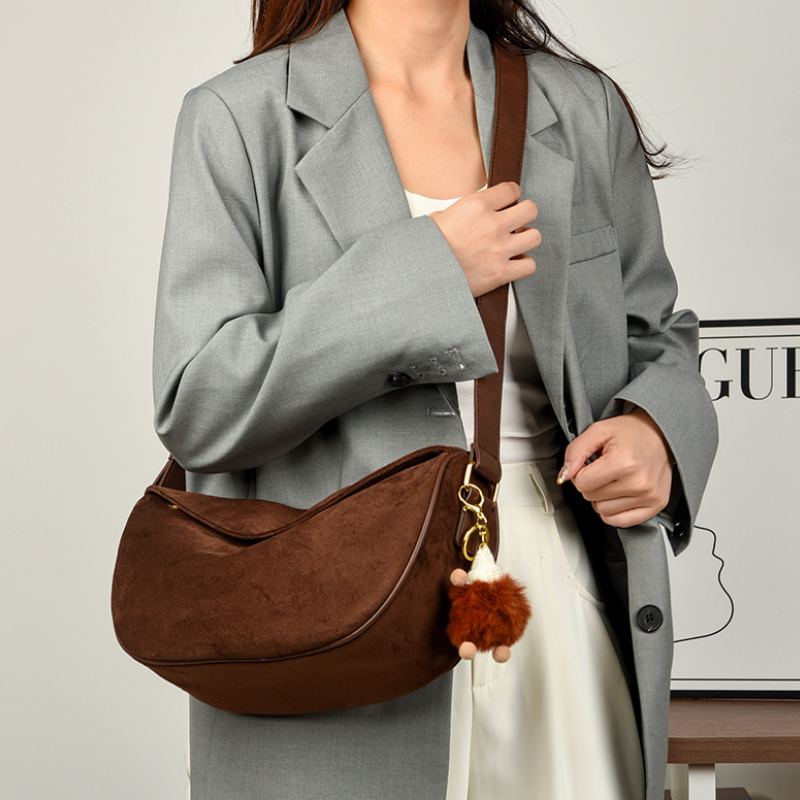 Casual Vibe Shoulder Bag