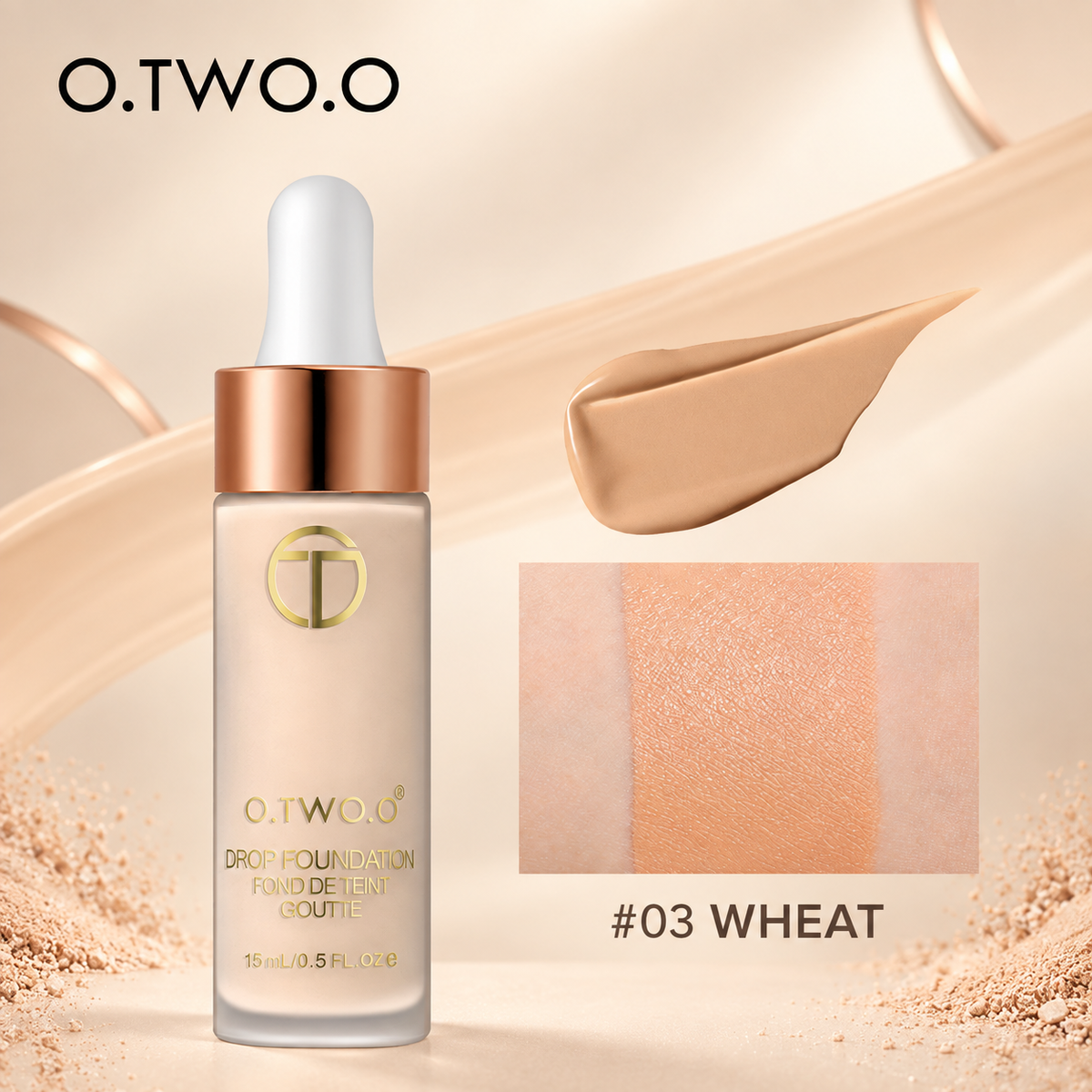 Weightless Perfecting Drop Foundation