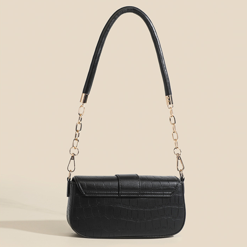 Chain  Niche Underarm Crossbody Bag