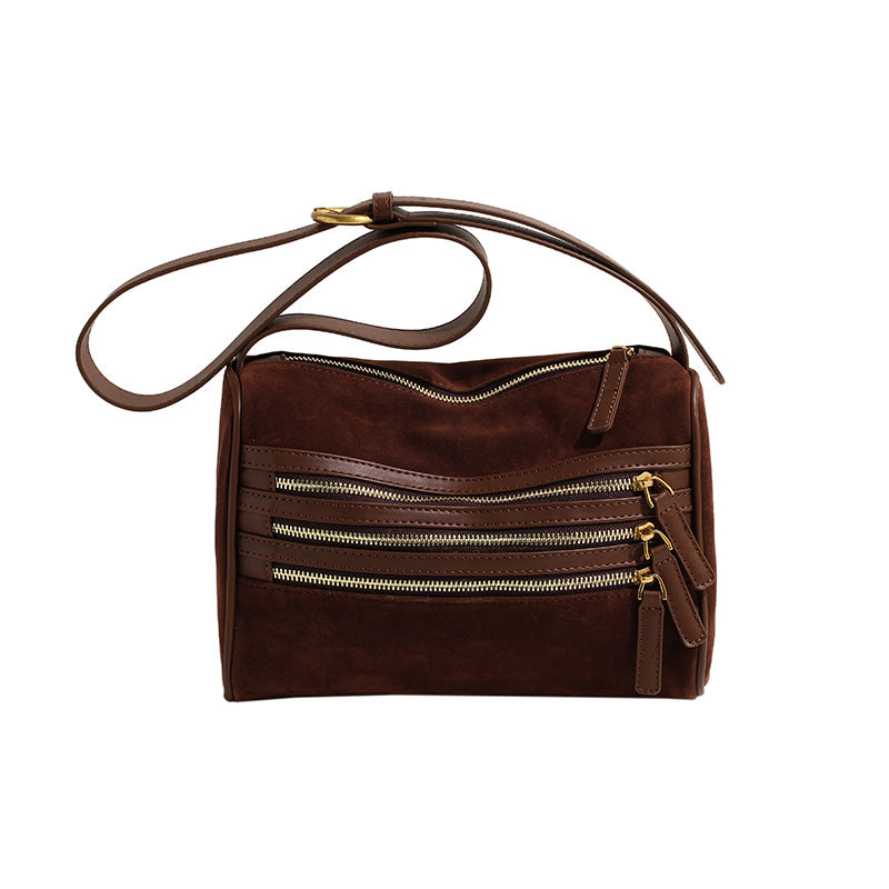 Classic Style Crossbody Bag