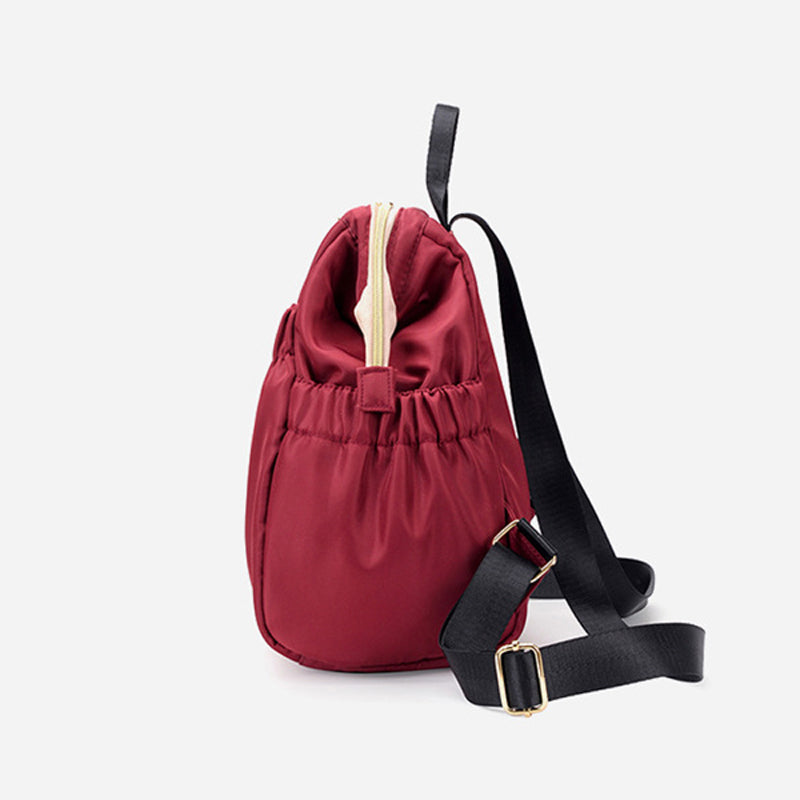 Casual Nylon Travel Backpack