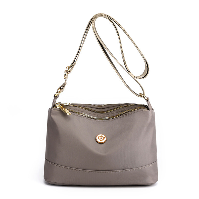 New Women's Nylon Crossbody Bag