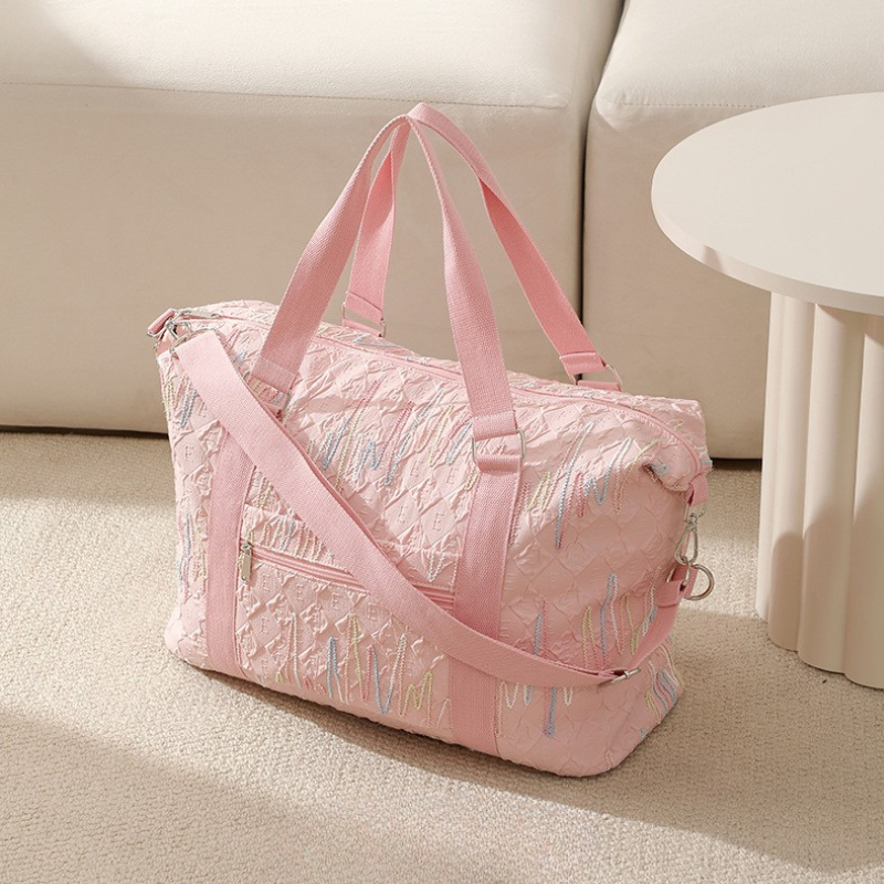 Carry Nest Multi Use Gym Duffle Bag