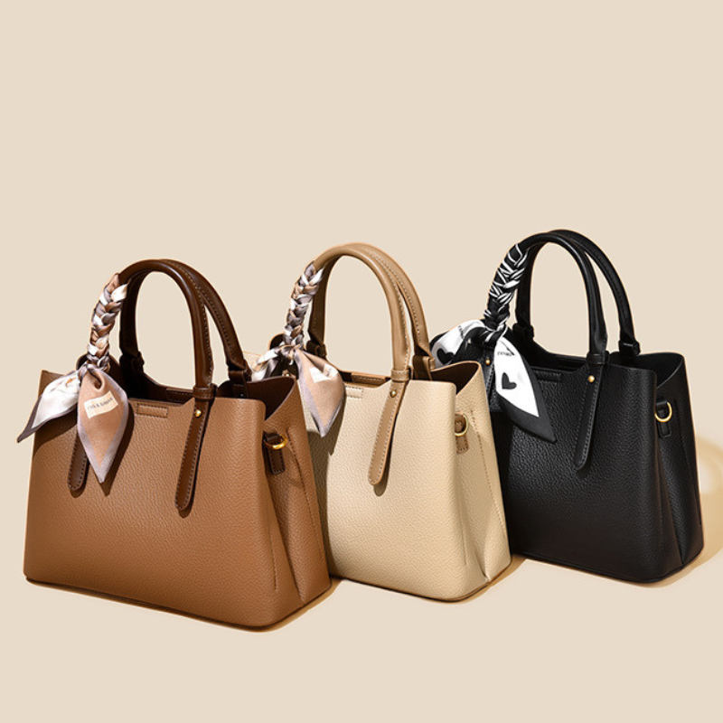 Aurelia Luxe Carry All Stylish Handbag