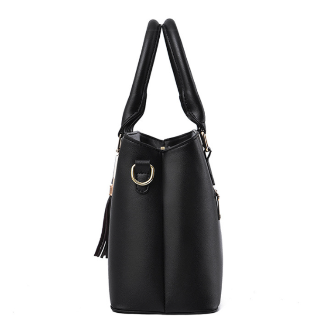 Blossom Brilliance Fashion Tote Bag