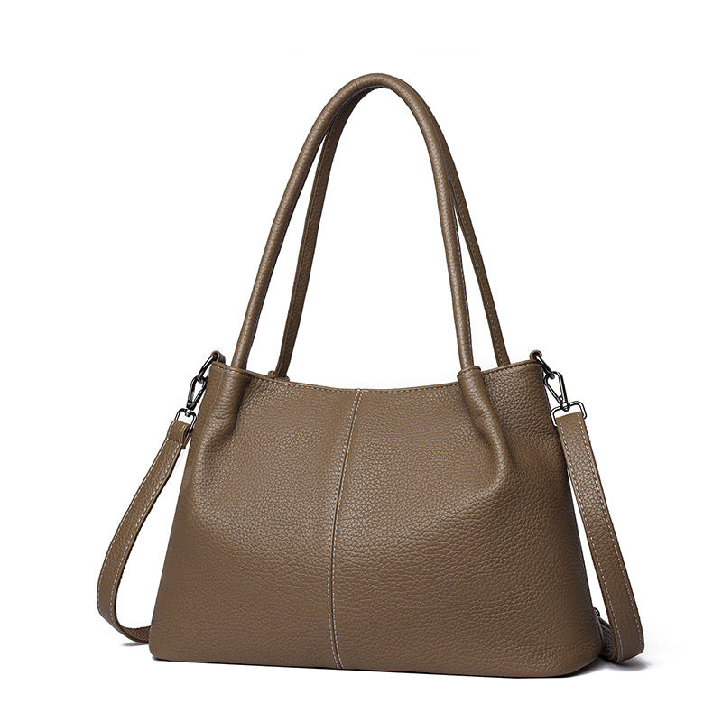 Sienna Soft Leather Women’s Tote Bag