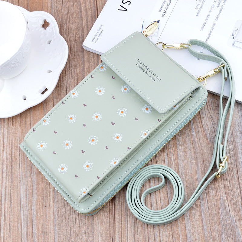 Snap Smart Wallet Bag