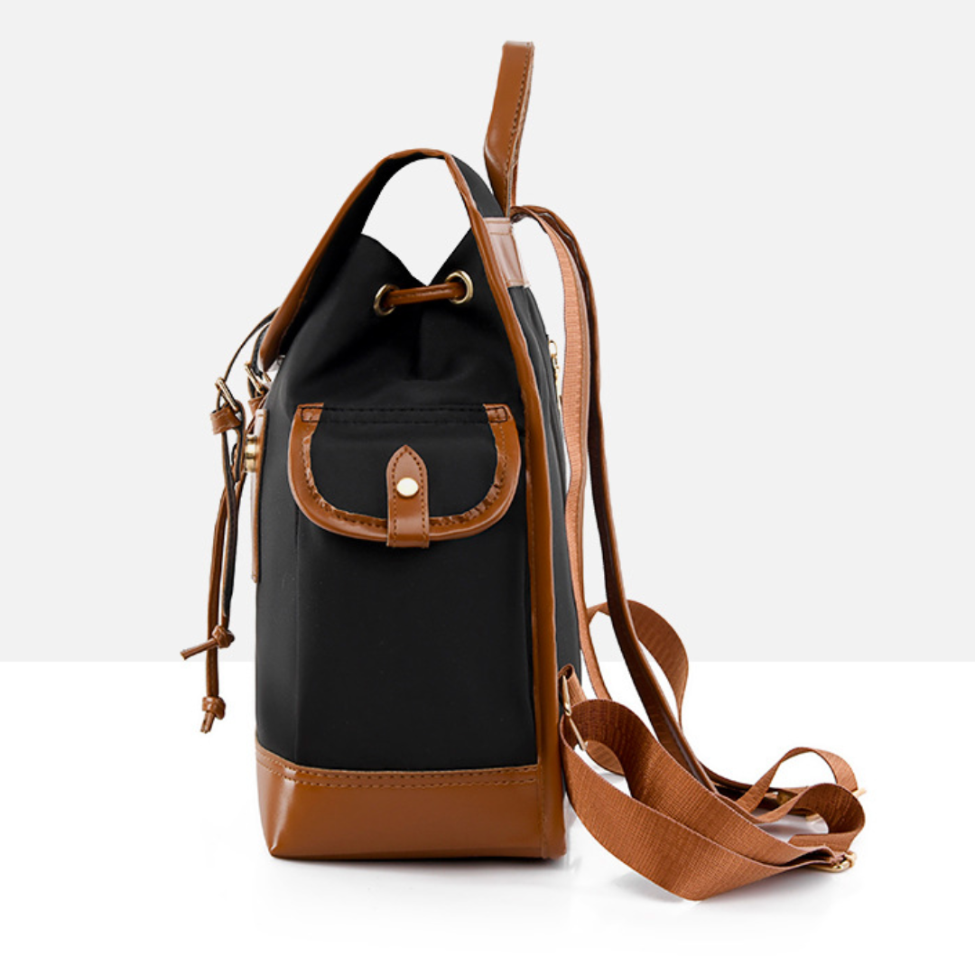 Women's Oxford Cloth Backpack