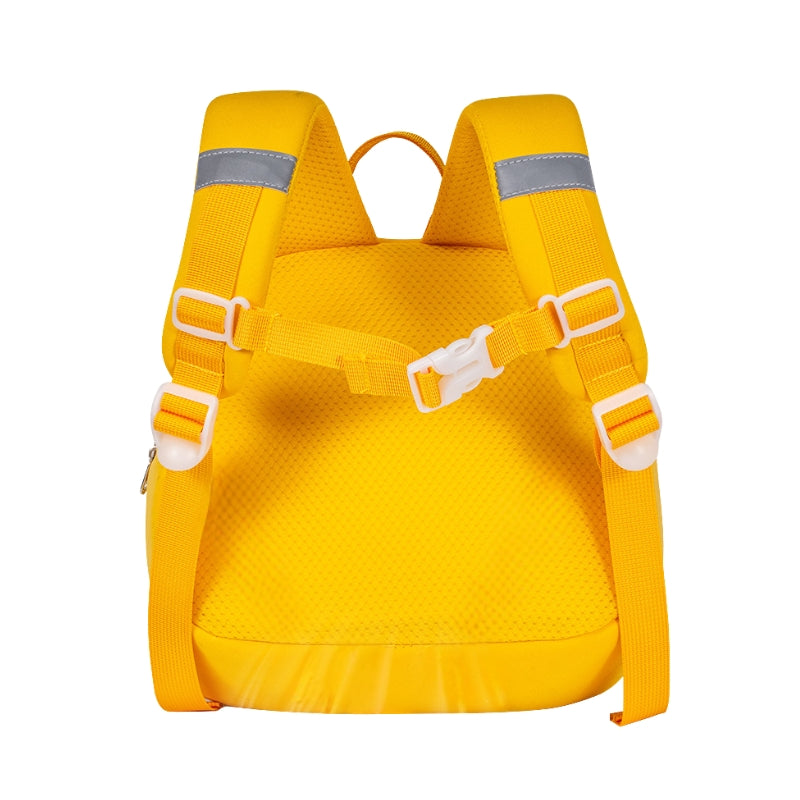 Little Explorer Cartoon School Bag