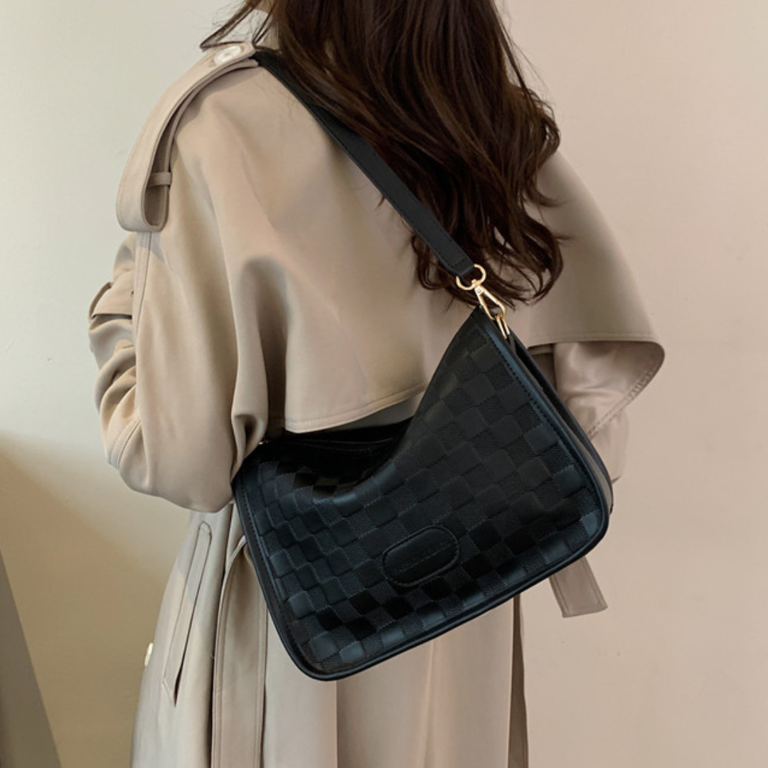 Retro Style Niche Shoulder Bag