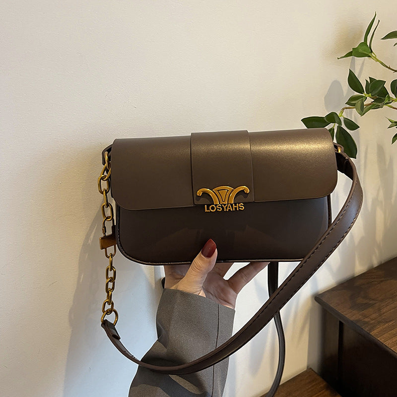 Elite Elegance Crossbody Bag