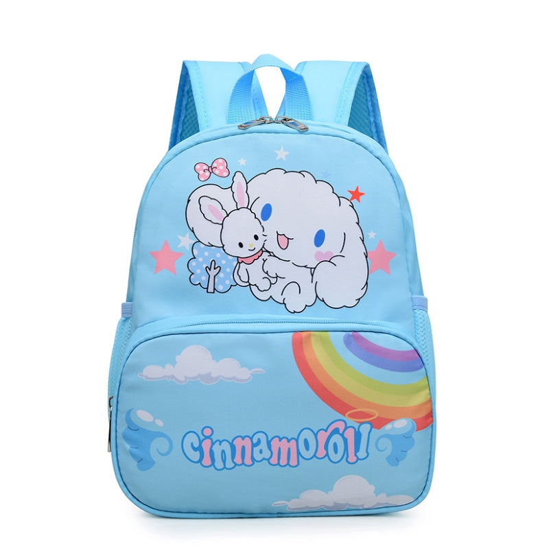 Galaxy Hero Cartoon School Bag