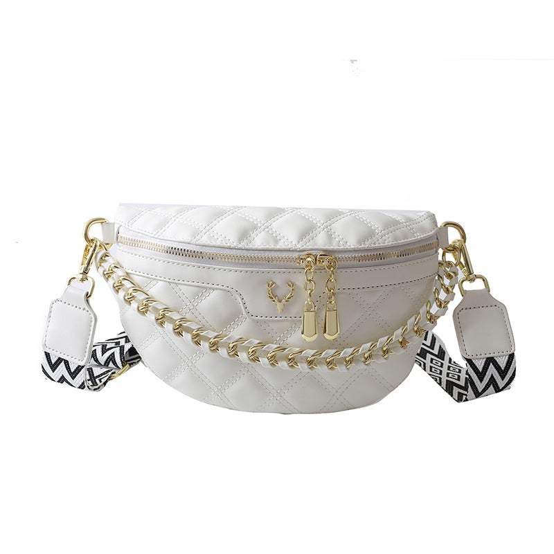 Chic Chain Crossbody Bag