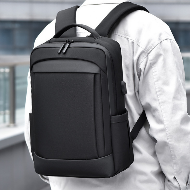 Expandable Business Men’s Backpack