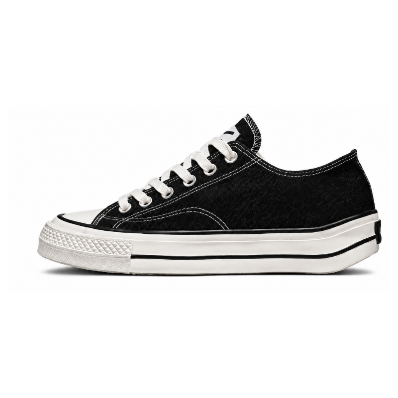 Bold Step Platform Sneakers