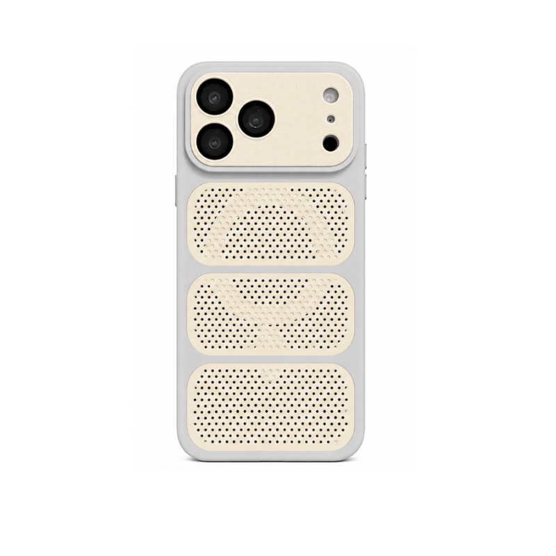 Aervon Breathable Mesh iPhone Case