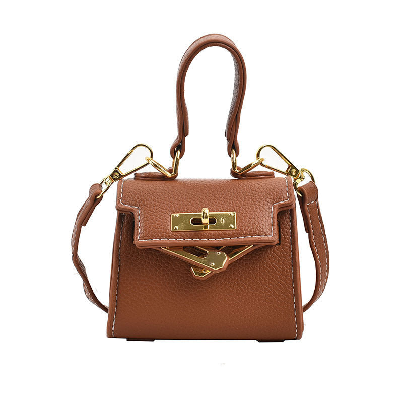 Kelly Style Crossbody Bag