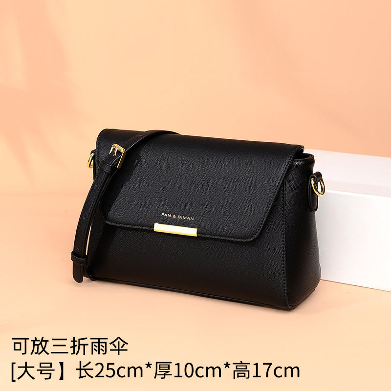 Elegance Square Crossbody Bag