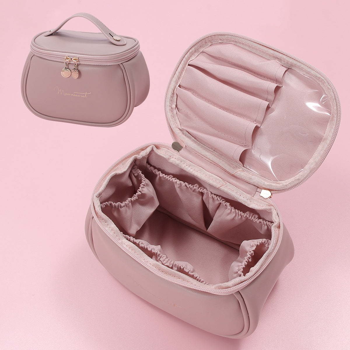 Large Capacity  Travel Toiletry Bag
