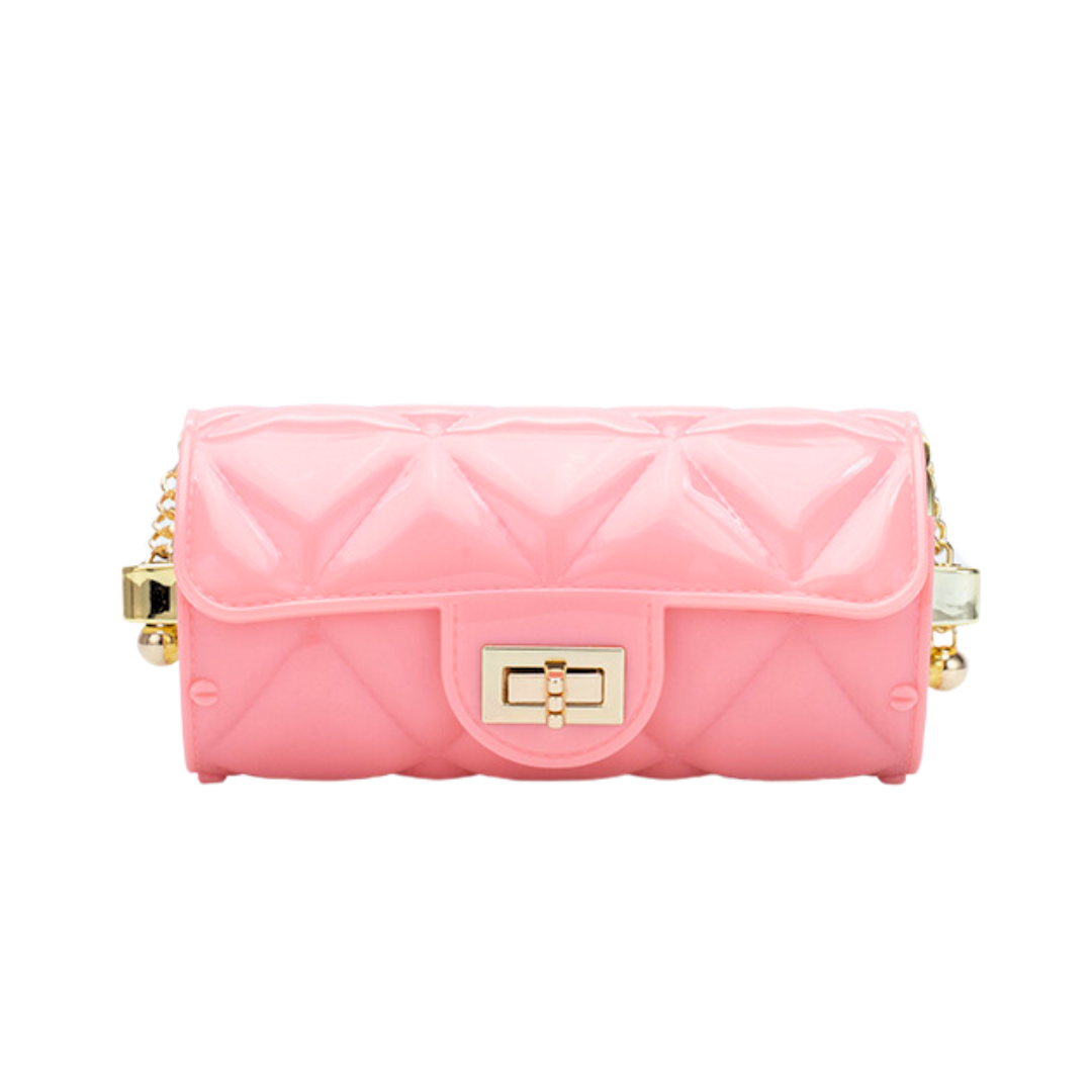 Jellylicious Lipstick Carryall Mini Bag