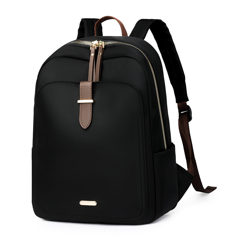 New Girls' Nylon School Backpack