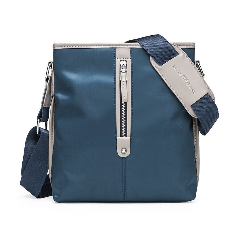 Oxford Glide Crossbody Bag