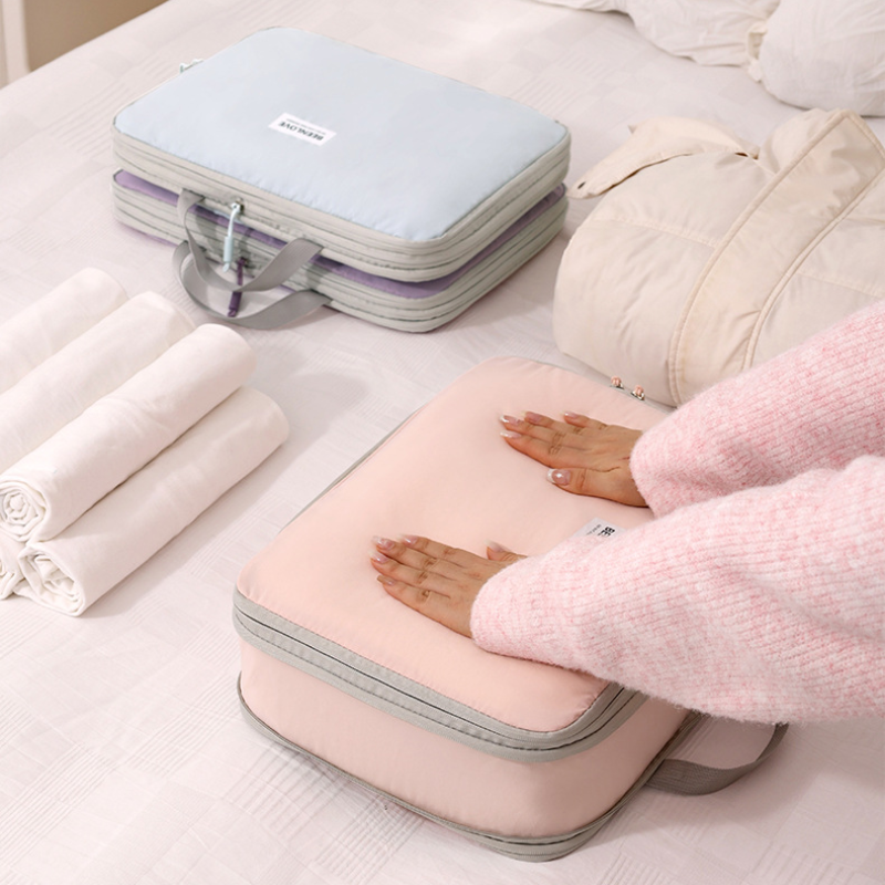 Cloth Carry Portable Gym Duffle Bag